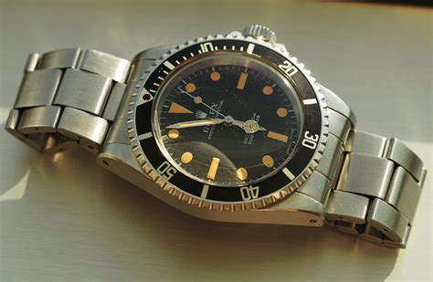 vintage Rolex reviews